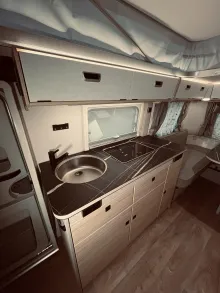 Fahrzeugbild Hymer Eriba Eriba Touring 560 #9