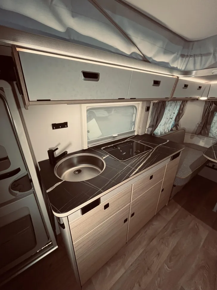 Fahrzeugbild Hymer Eriba Eriba Touring 560 #9