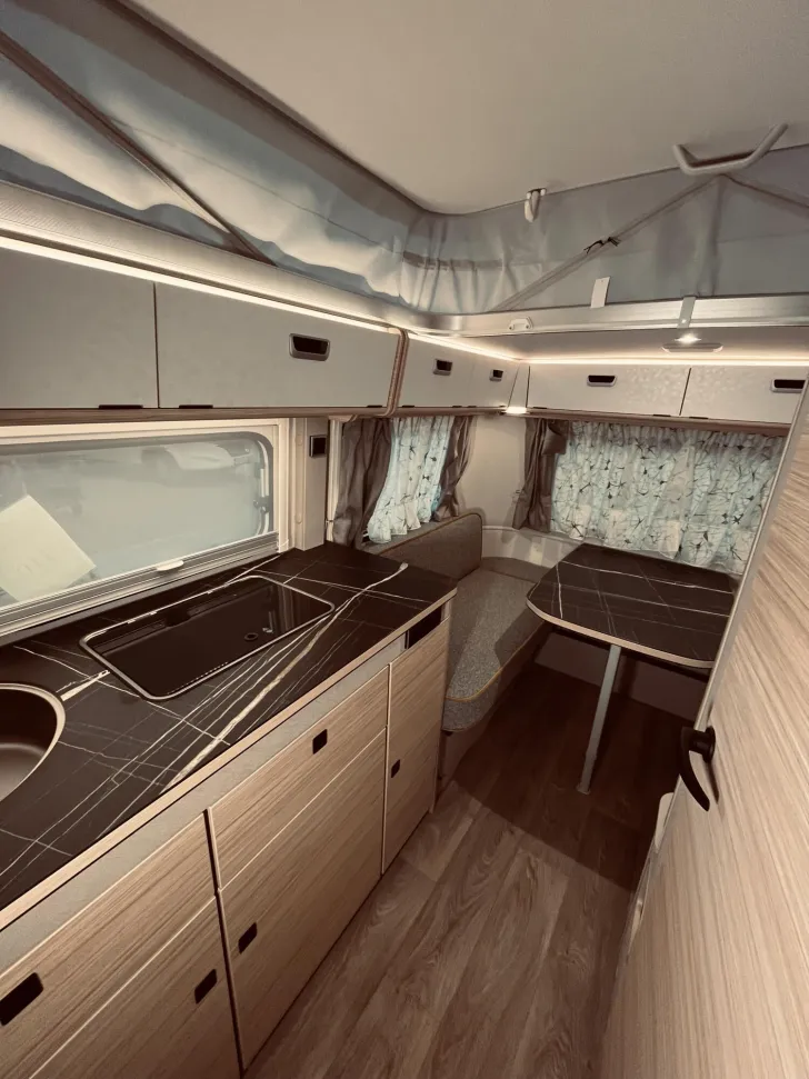 Fahrzeugbild Hymer Eriba Eriba Touring 560 #10