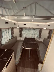 Fahrzeugbild Hymer Eriba Eriba Touring 560 #11