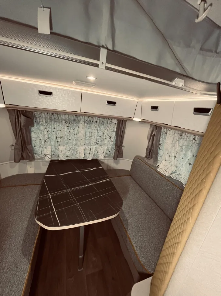 Fahrzeugbild Hymer Eriba Eriba Touring 560 #12