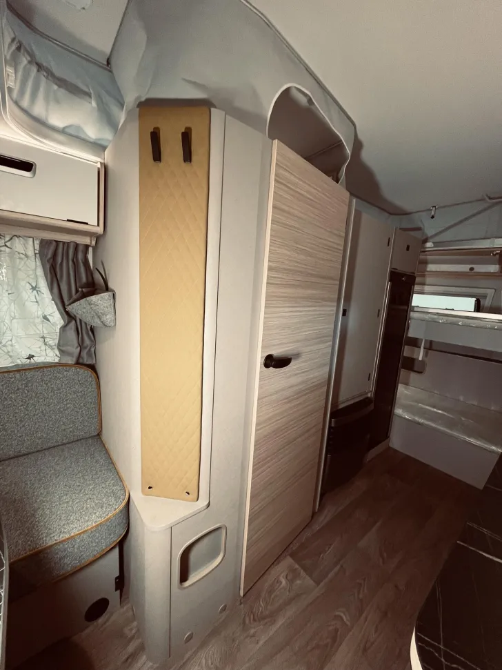 Fahrzeugbild Hymer Eriba Eriba Touring 560 #13