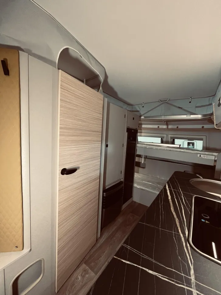 Fahrzeugbild Hymer Eriba Eriba Touring 560 #14