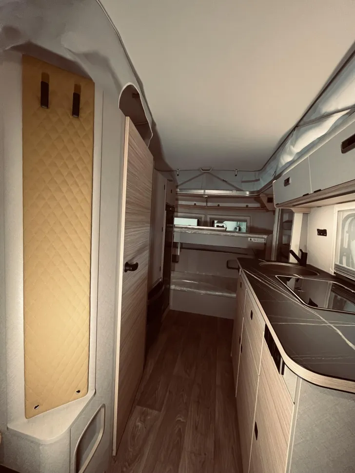 Fahrzeugbild Hymer Eriba Eriba Touring 560 #16