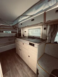 Fahrzeugbild Hymer Eriba Eriba Touring 560 #17