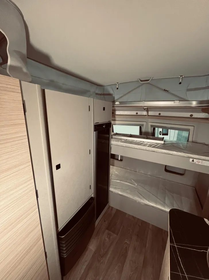 Fahrzeugbild Hymer Eriba Eriba Touring 560 #18