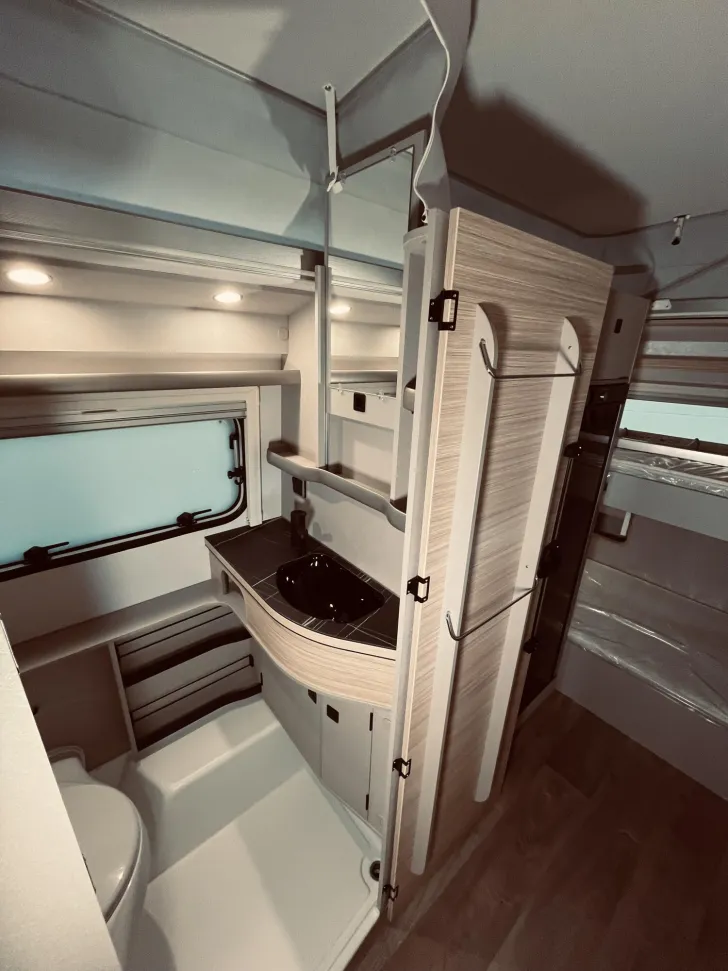 Fahrzeugbild Hymer Eriba Eriba Touring 560 #19