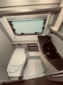 Fahrzeugbild Hymer Eriba Eriba Touring 560 #20