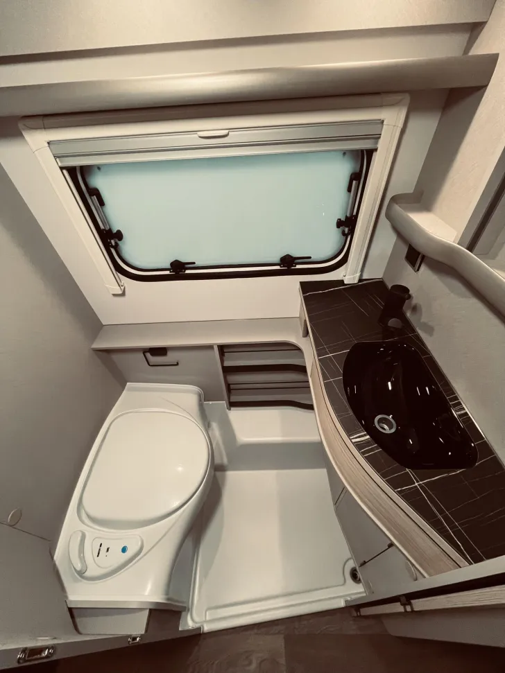 Fahrzeugbild Hymer Eriba Eriba Touring 560 #20