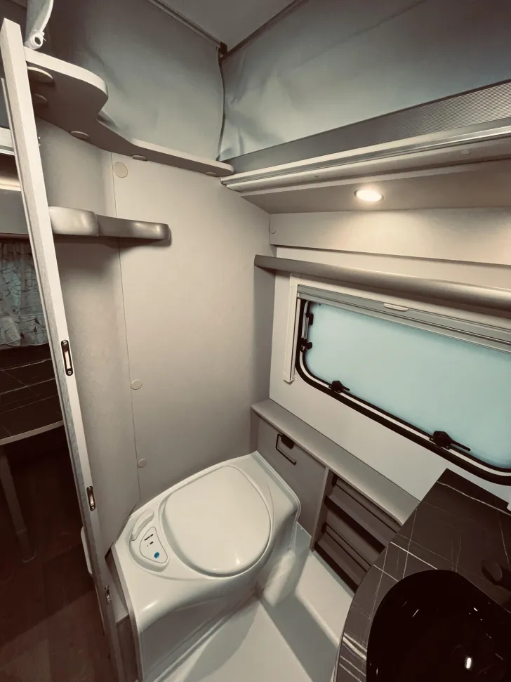 Fahrzeugbild Hymer Eriba Eriba Touring 560 #21