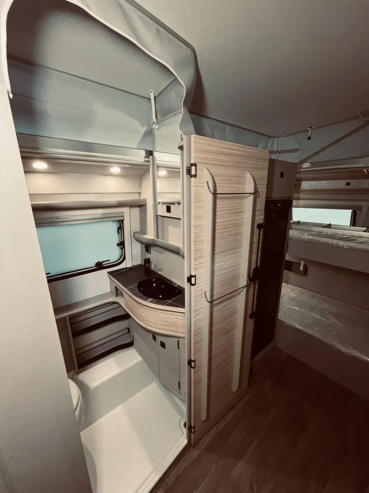 Fahrzeugbild Hymer Eriba Eriba Touring 560 #23