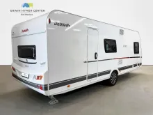 Fahrzeugbild Dethleffs c-go 565 FMK Markise, Autarkpaket, #1