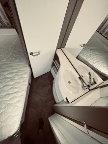 Fahrzeugbild Dethleffs c-go 565 FMK Markise, Autarkpaket, #22