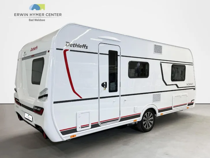 Fahrzeugbild Dethleffs Nomad 490 EST 8.100 EUR Vorteil! Mover #1