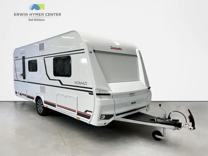 Fahrzeugbild Dethleffs Nomad 490 EST 8.100 EUR Vorteil! Mover #4