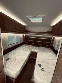 Fahrzeugbild Dethleffs Nomad 490 EST 8.100 EUR Vorteil! Mover #6