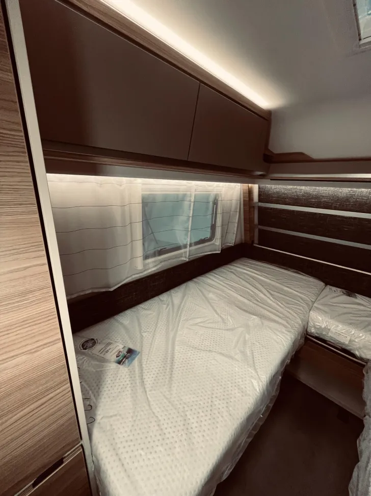 Fahrzeugbild Dethleffs Nomad 490 EST 8.100 EUR Vorteil! Mover #7