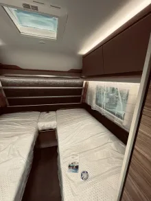 Fahrzeugbild Dethleffs Nomad 490 EST 8.100 EUR Vorteil! Mover #8