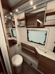 Fahrzeugbild Dethleffs Nomad 490 EST 8.100 EUR Vorteil! Mover #16