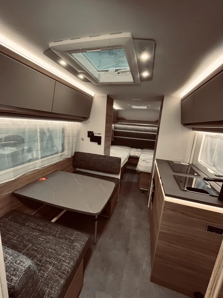 Fahrzeugbild Dethleffs Nomad 490 EST 8.100 EUR Vorteil! Mover #23