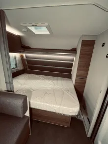 Fahrzeugbild Dethleffs Nomad 540 QMK 6.400 EUR Vorteil! #6