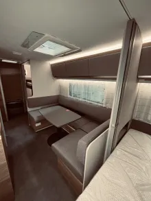 Fahrzeugbild Dethleffs Nomad 540 QMK 6.400 EUR Vorteil! #9