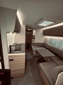 Fahrzeugbild Dethleffs Nomad 540 QMK 6.400 EUR Vorteil! #10