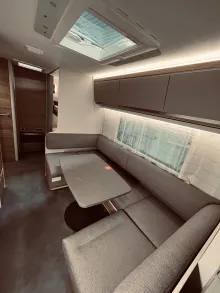 Fahrzeugbild Dethleffs Nomad 540 QMK 6.400 EUR Vorteil! #12