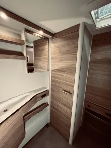 Fahrzeugbild Dethleffs Nomad 540 QMK 6.400 EUR Vorteil! #16