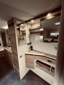 Fahrzeugbild Dethleffs Nomad 540 QMK 6.400 EUR Vorteil! #19