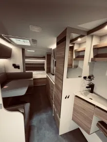 Fahrzeugbild Dethleffs Nomad 540 QMK 6.400 EUR Vorteil! #20