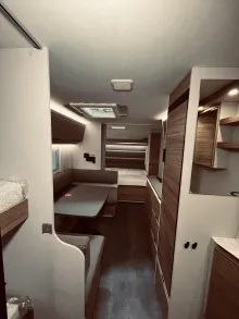 Fahrzeugbild Dethleffs Nomad 540 QMK 6.400 EUR Vorteil! #21