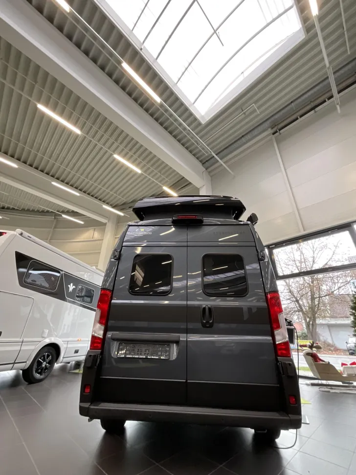 Fahrzeugbild Crosscamp CV 541 Fiat 8.000 EUR Vorteil! #3