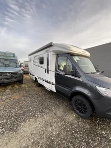 Fahrzeugbild Hymer ML-T Xperience 580 #3