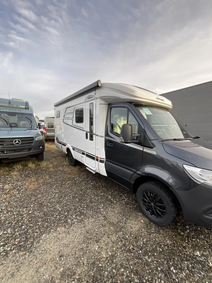 Fahrzeugbild Hymer ML-T Xperience 580 #3