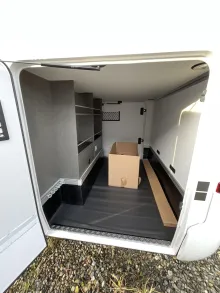 Fahrzeugbild Hymer ML-T Xperience 580 #4