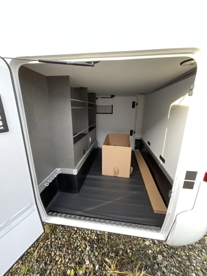 Fahrzeugbild Hymer ML-T Xperience 580 #4