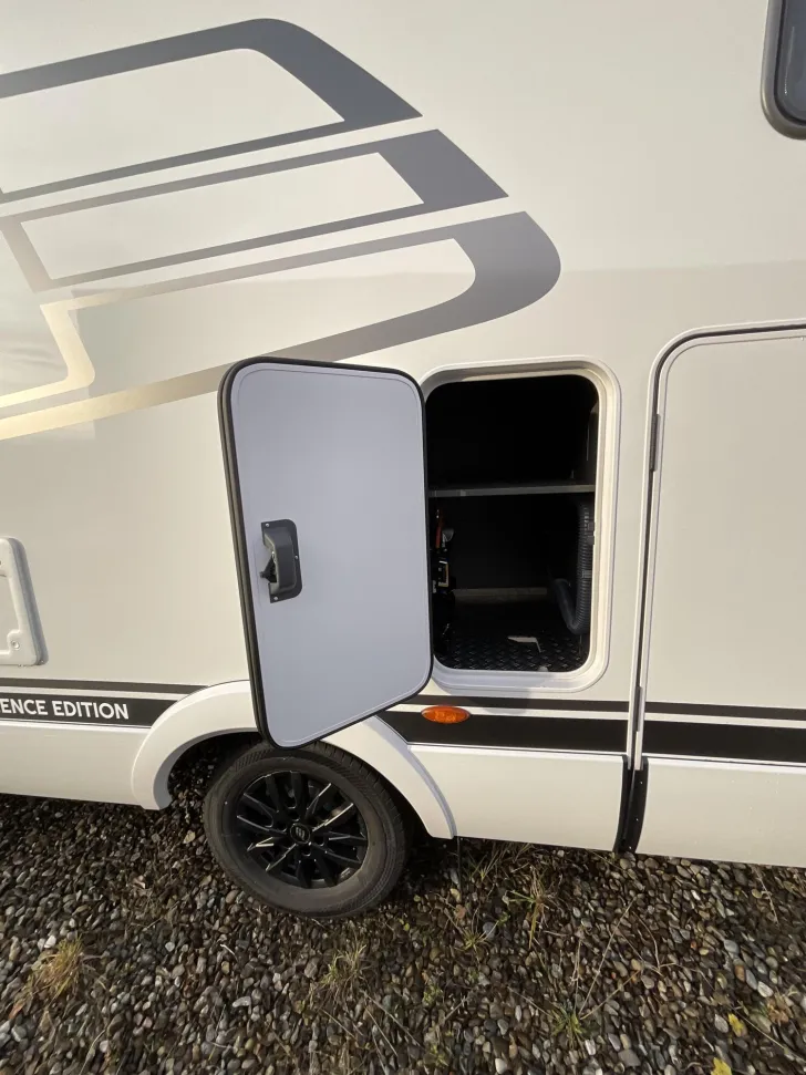 Fahrzeugbild Hymer ML-T Xperience 580 #5