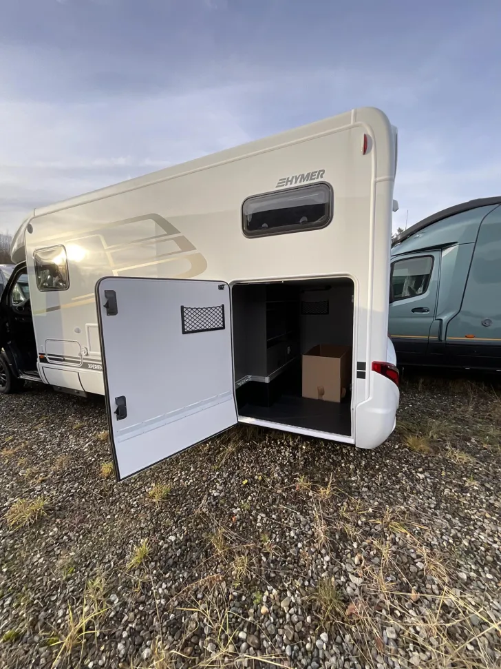 Fahrzeugbild Hymer ML-T Xperience 580 #6