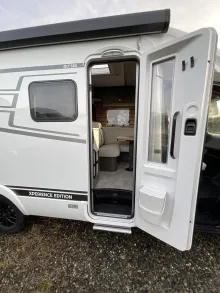 Fahrzeugbild Hymer ML-T Xperience 580 #7