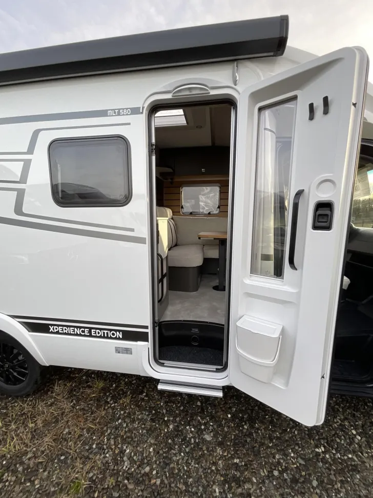 Fahrzeugbild Hymer ML-T Xperience 580 #7