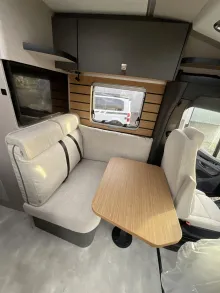 Fahrzeugbild Hymer ML-T Xperience 580 #8