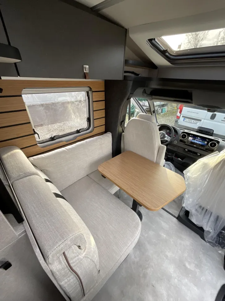 Fahrzeugbild Hymer ML-T Xperience 580 #9