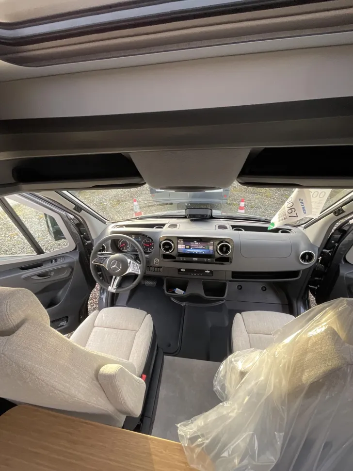 Fahrzeugbild Hymer ML-T Xperience 580 #10