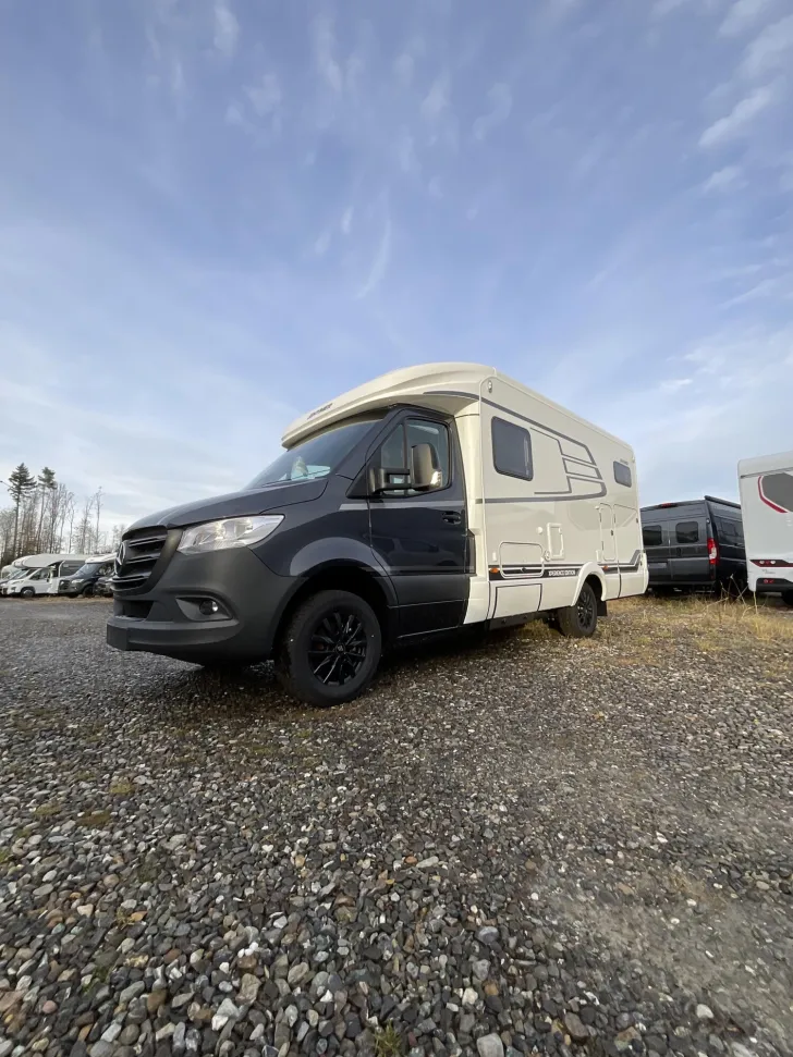 Fahrzeugbild Hymer ML-T Xperience 580 #12