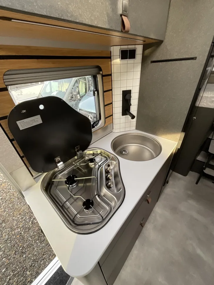 Fahrzeugbild Hymer ML-T Xperience 580 #14