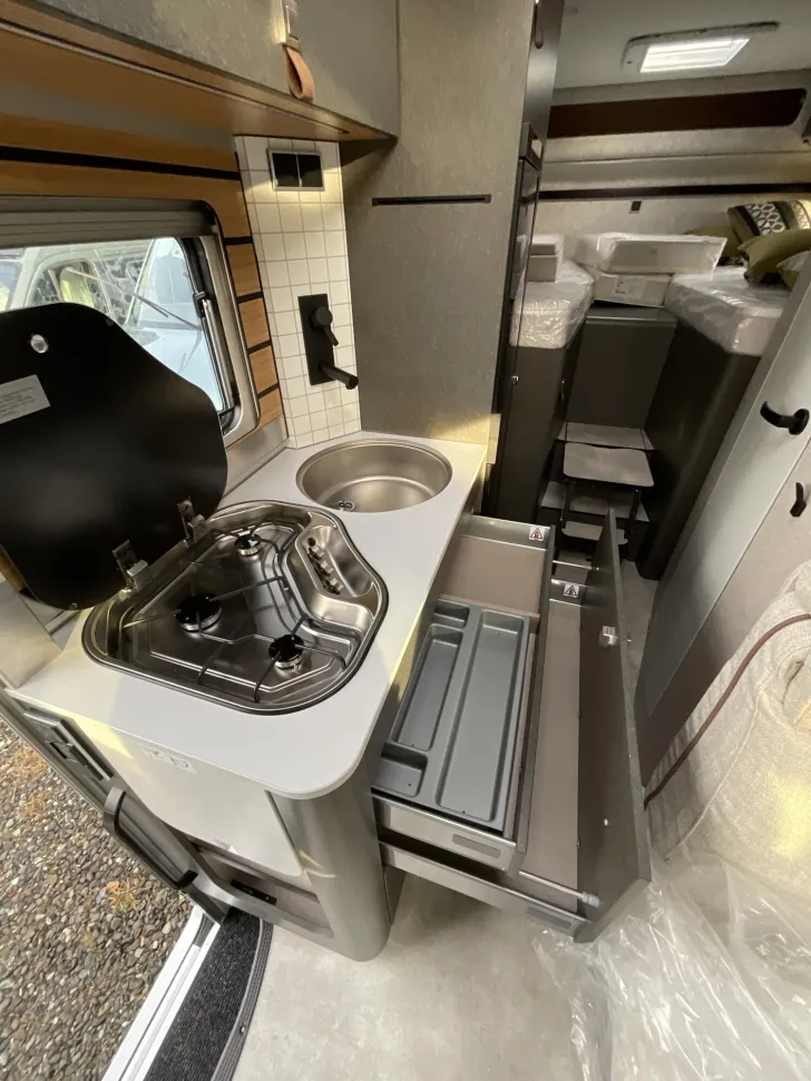 Fahrzeugbild Hymer ML-T Xperience 580 #15