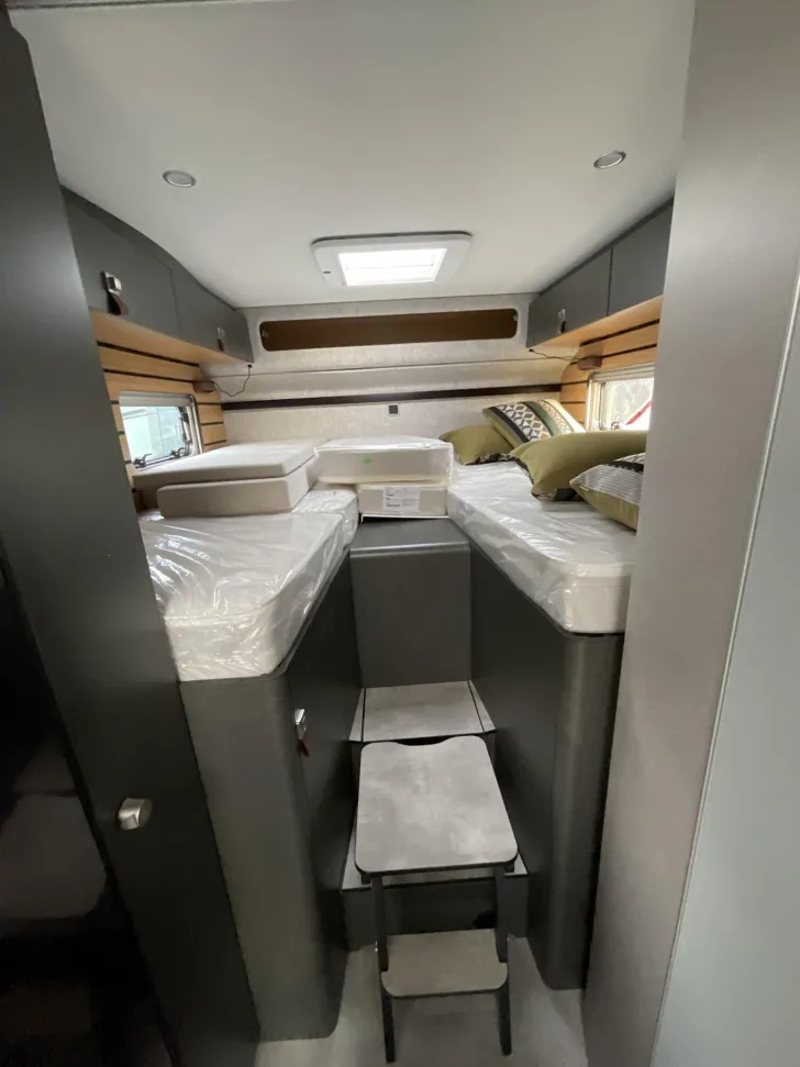 Fahrzeugbild Hymer ML-T Xperience 580 #17