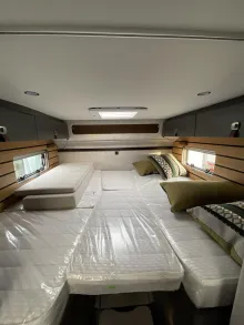 Fahrzeugbild Hymer ML-T Xperience 580 #18