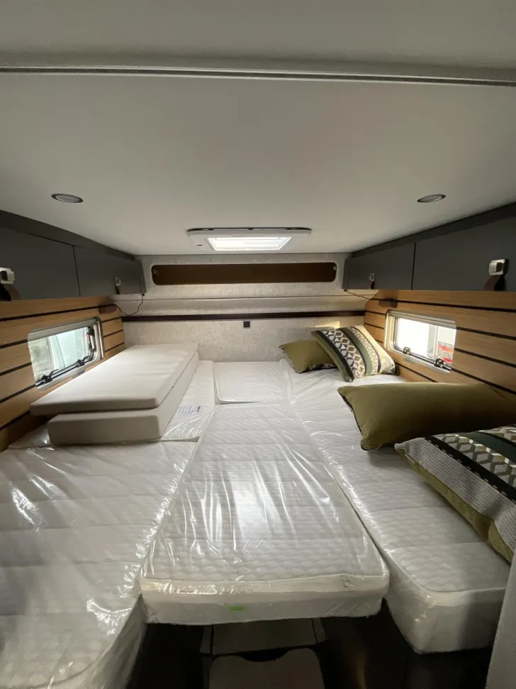 Fahrzeugbild Hymer ML-T Xperience 580 #18